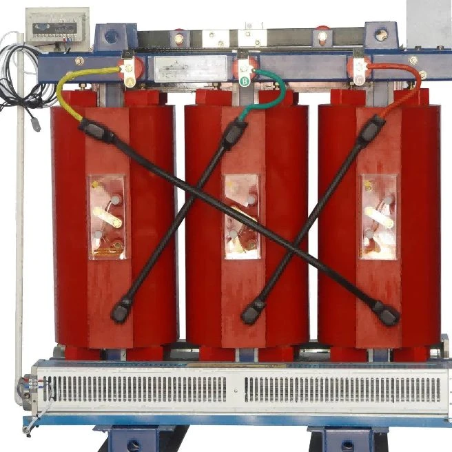 Transformador tipo seco de 750 Kva