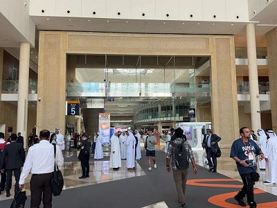 Exhibiciones del Grupo ECI en MEE Dubai