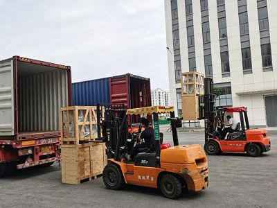 ECI Jiangxi Dikai Electric alcanza su punto máximo en envíos al extranjero